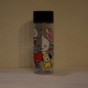 BT21 plastic bottle